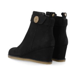 Ca*Shott Casdonna Zip Boot Nubuck