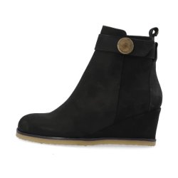 Ca*Shott Casdonna Zip Boot Nubuck
