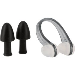 CRUZ Ear Plug/Nose Clip Silicone
