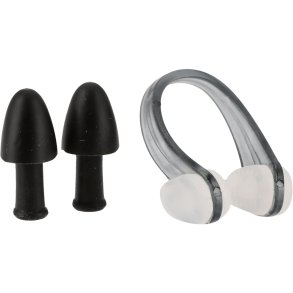 CRUZ Ear Plug/Nose Clip Silicone