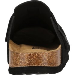 CRUZ Corwin Leather Cork Clog