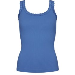 Tim &amp; Simnosen Frida �kotex Ribtop