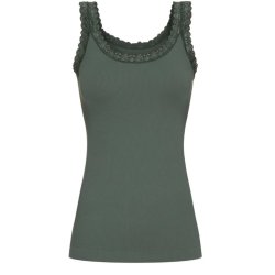 Tim &amp; Simnosen Frida �kotex Ribtop