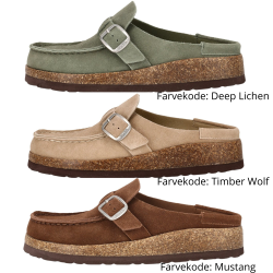 CRUZ Emilian W Leather Cork MOC