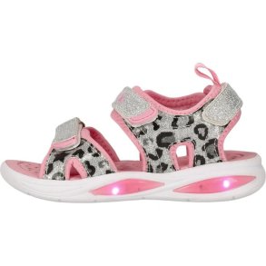 ZIGZAG Flouer Kids Sandal W/lights