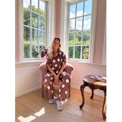 Black Colour Mabel Skjorte