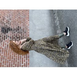 Black Colour Leo Kjole