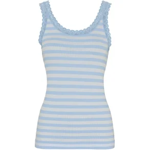 Tim & Simonsen Isa Stribe Rib Top