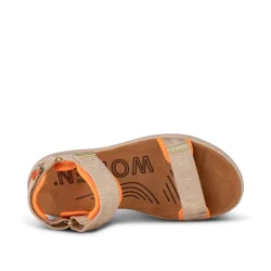 Woden Line Heritage Sandal