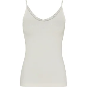 Tim & Simonsen Molly Rib Top