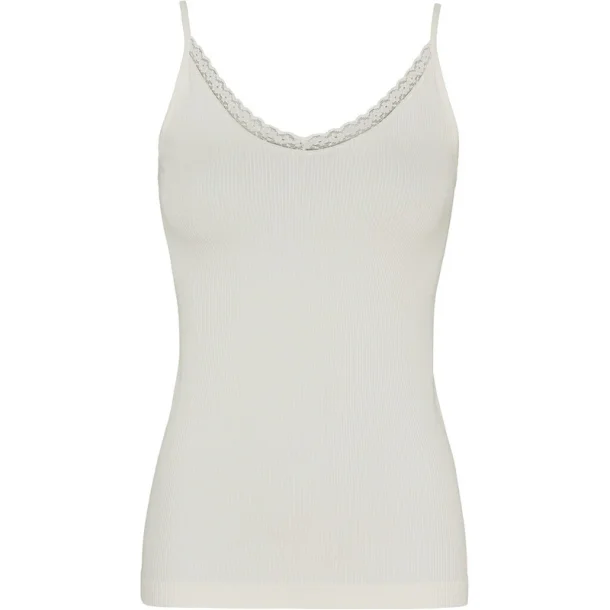 Tim &amp; Simonsen Molly Rib Top