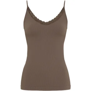 Tim & Simonsen Molly Rib Top