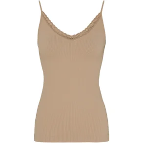 Tim & Simonsen Molly Rib Top