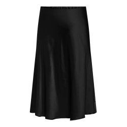 Only Carmakoma Domina Satin Nederdel