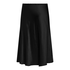 Only Carmakoma Domina Satin Nederdel