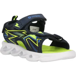 ZIGZAG! Satyrus Kids Sandal W/Lights
