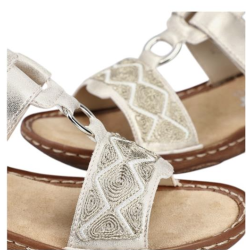 Rieker Dame Sandal