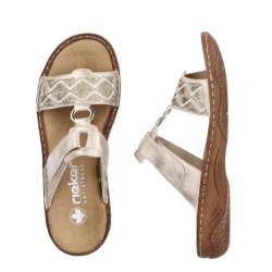 Rieker Dame Sandal