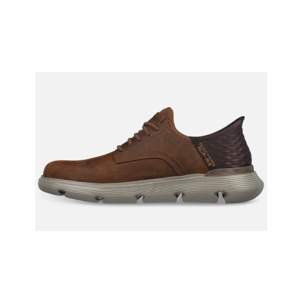Skechers Gervin Slip ins Herre Sko