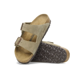 Birkenstock Arizona Suede leather