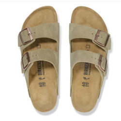 Birkenstock Arizona Suede leather