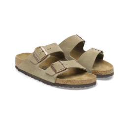 Birkenstock Arizona Suede leather