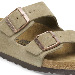 Birkenstock Arizona Suede leather