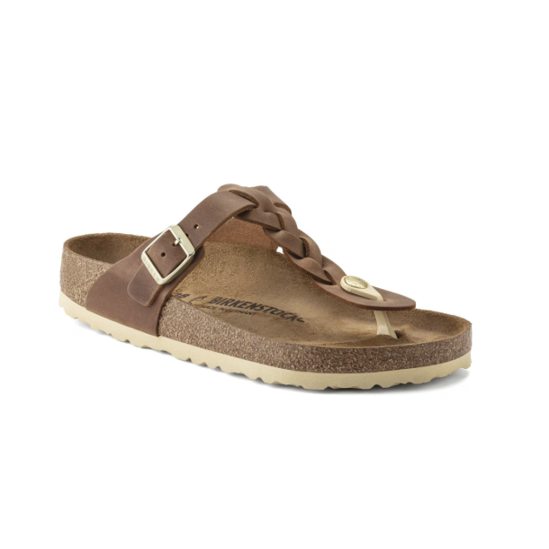 Birkenstock Gizeh Braided Sandal