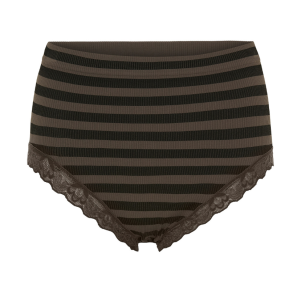 Tim & Simonsen ISA Stripe Midi Panties
