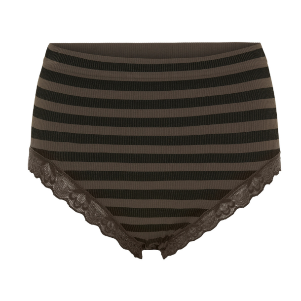 Tim & Simonsen ISA Stripe Midi Panties