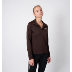 liiteGuard Ground-Tech 1/4 Zip Tr�ningstr�je Dame