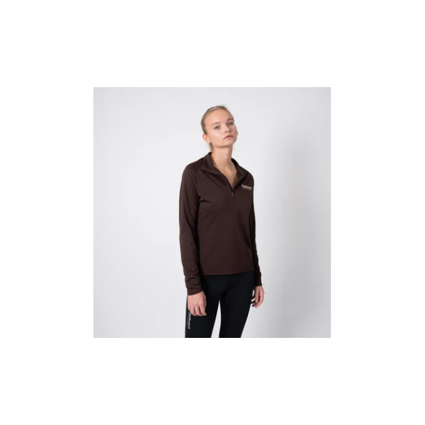 liiteGuard Ground-Tech 1/4 Zip Tr�ningstr�je Dame