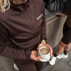 liiteGuard Ground-Tech 1/4 Zip Tr�ningstr�je Dame