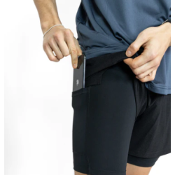 liiteGuard Glu-Tech 2in1 Tr�ningsshorts Herre