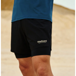 liiteGuard Glu-Tech 2in1 Tr�ningsshorts Herre