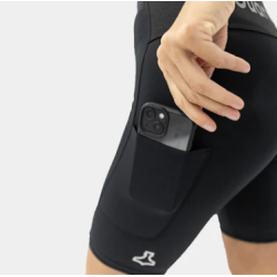 liiteGuard Glu-Tech Korte Tr�ningstights Dame