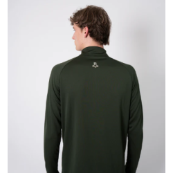 liiteGuard Ground-Tech 1/4 Zip Tr�ningstr�je Herre