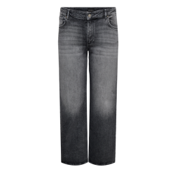 Car Juicy HW Wide Jeans