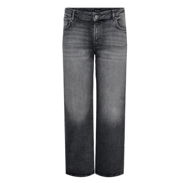 Car Juicy HW Wide Jeans