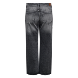 Car Juicy HW Wide Jeans