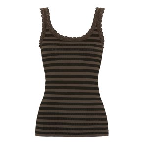 Tim & Simonsen ISA Stripe Ribtop