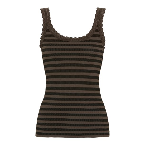 Tim &amp; Simonsen ISA Stripe Ribtop