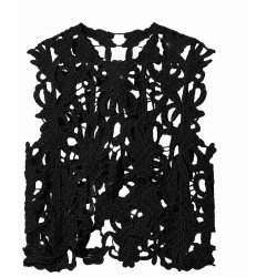 Tim & Simonsen Gudrun Lace Top