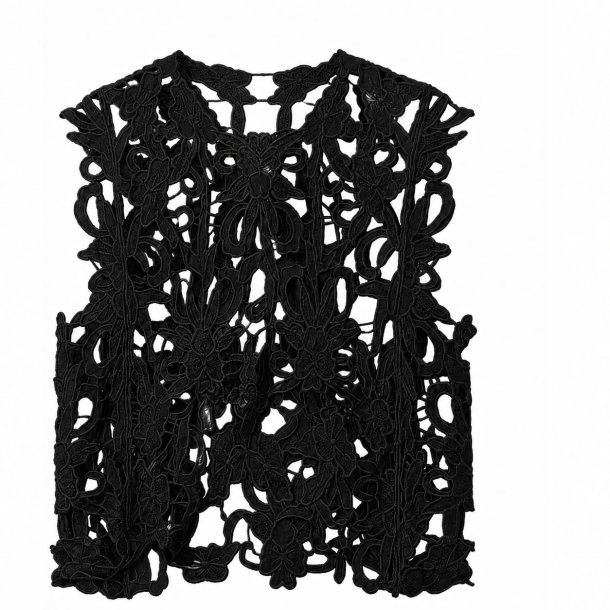 Tim & Simonsen Gudrun Lace Top