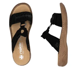 Rieker Dame Sandal