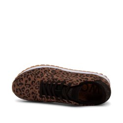 Woden Yden Suede Dame Sko