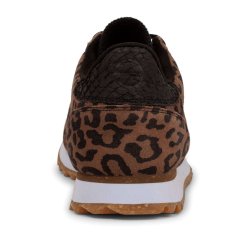 Woden Yden Suede Dame Sko