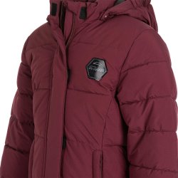 ZIGZAG Sille Padded Jacket