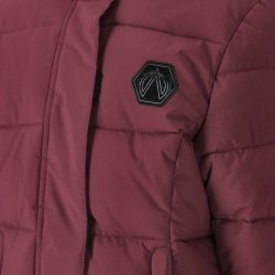 ZIGZAG Sille Padded Jacket