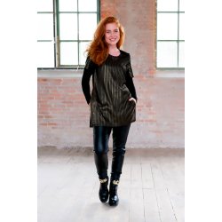 Black Colour DiDi Kjole